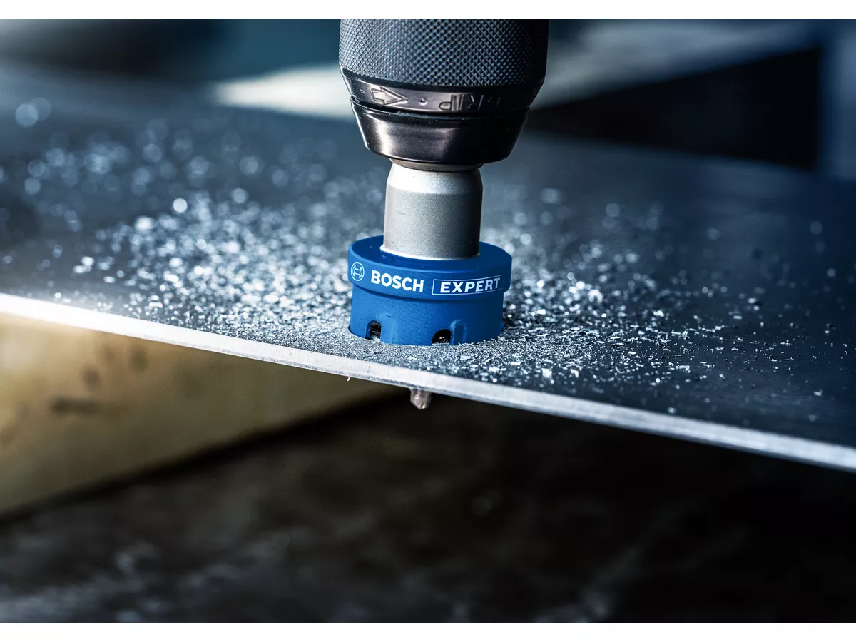 Scie cloche EXPERT Sheet Metal Ø51mm BOSCH