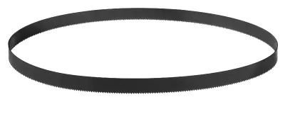 Scie à ruban Optimum HSS Bi-Metal M 42, 2480 x 27 x 0,9 mm, 6 - 10 TPI, 0