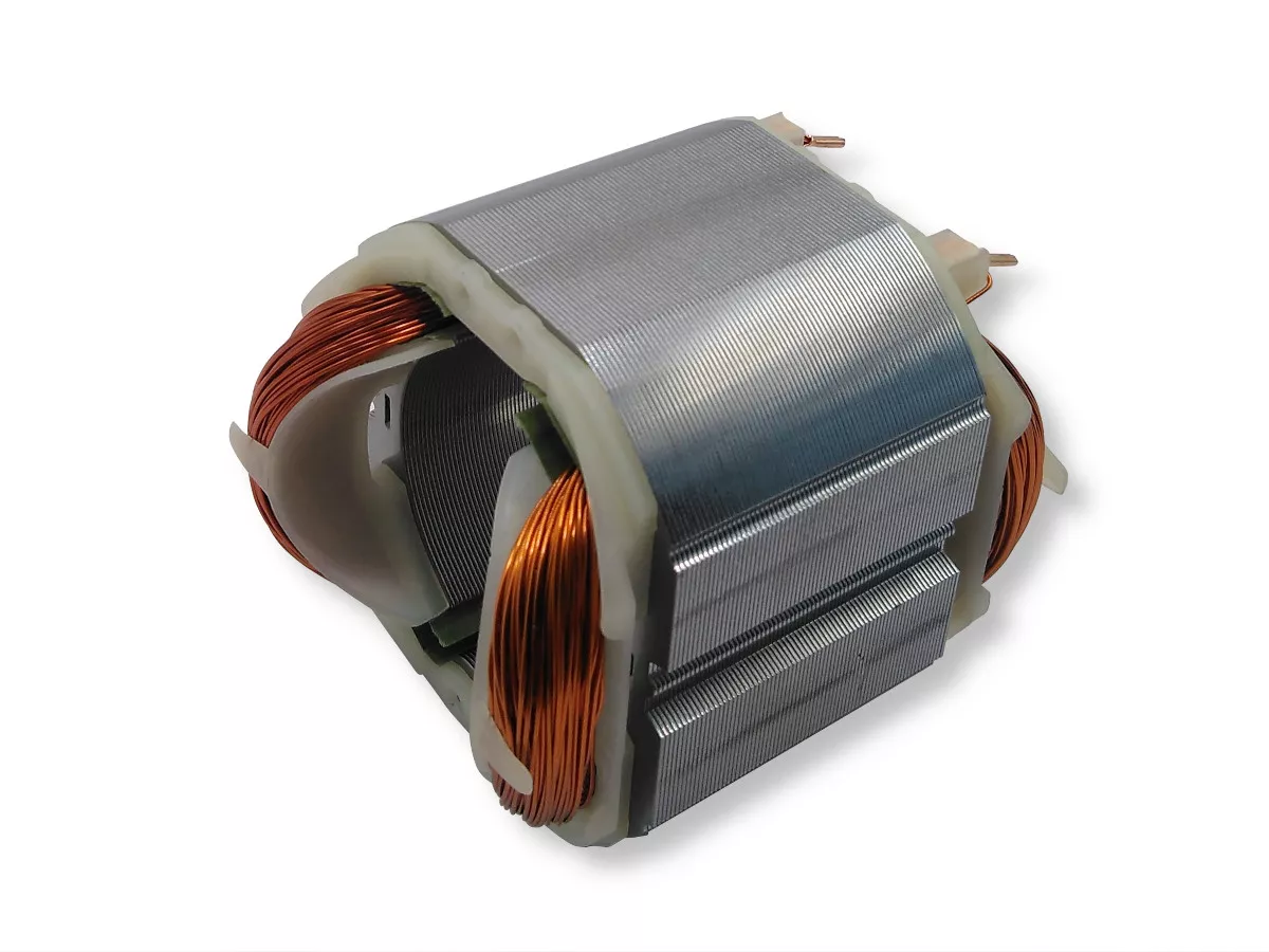 Produktbild von Stator-Ersatz Für Bosch GBH 2-28D & GBH 2-28 DFV Bohrhammer – Metall, Präzise Passform, Einfach Zu Wechseln