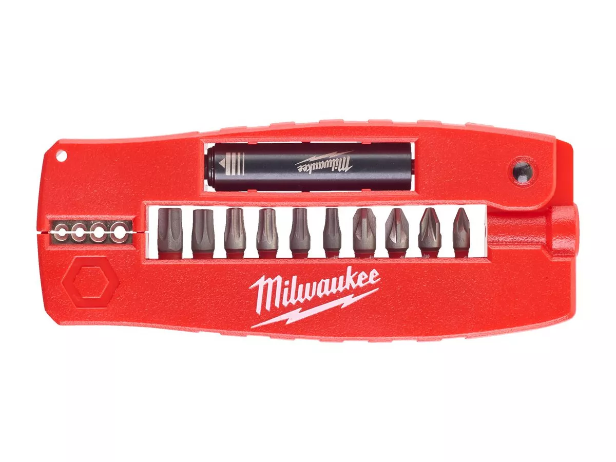 set embouts de vissage / tournevis Milwaukee réf. 4932430910