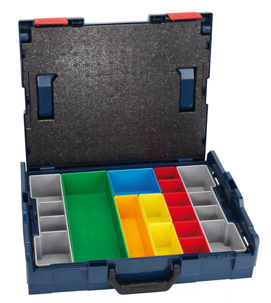 Bosch Sortimo L-Boxx 102 Gr1 Set de boîtes de rangement A3