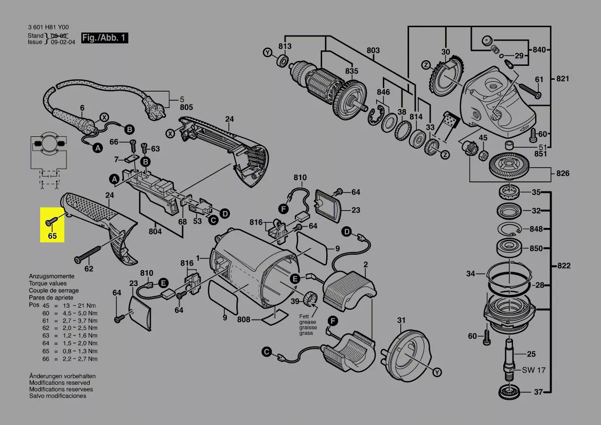 Vis à tôle DIN 7981 3,9x19mm réf. 2 912 401 020 Bosch