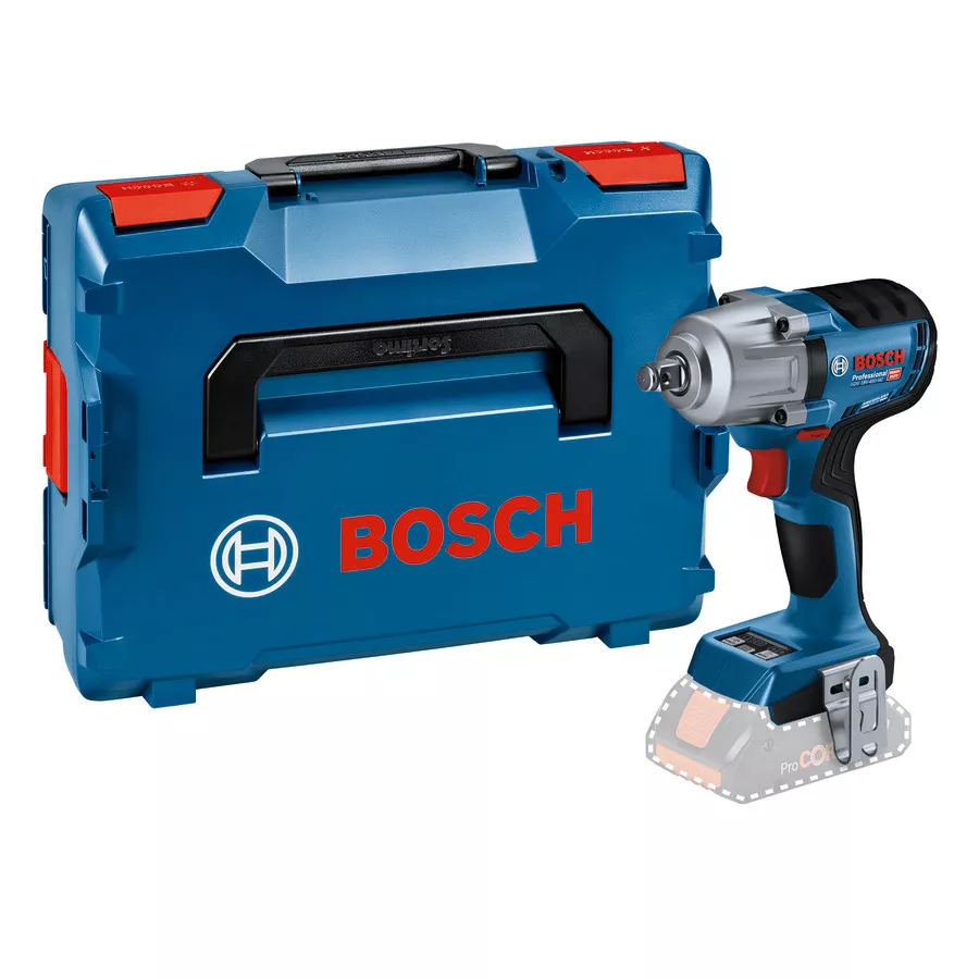 Boulonneuse à choc GDS 18V-450 HC BOSCH solo